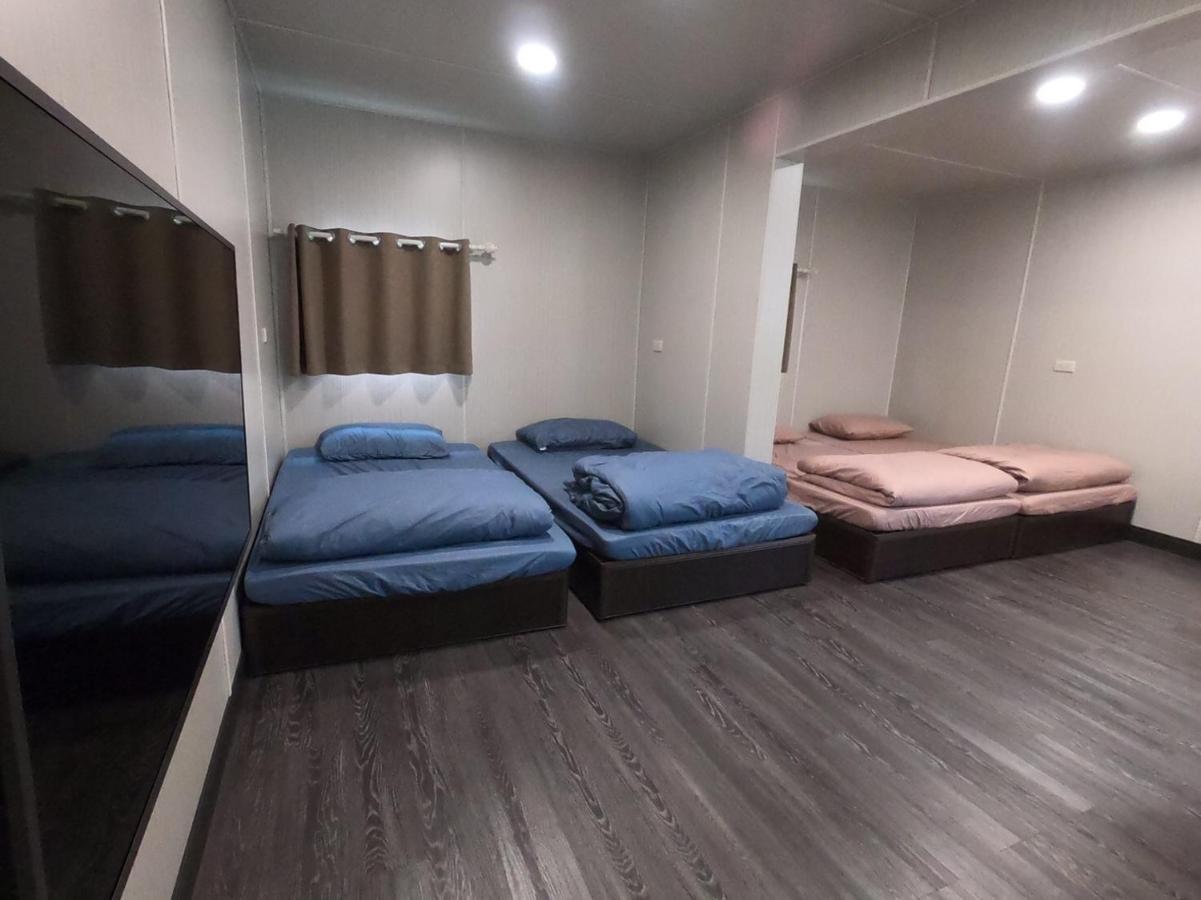 ฮอต ไดฟ์วิง Apartment เสี่ยวหลิวฉิว ภายนอก รูปภาพ