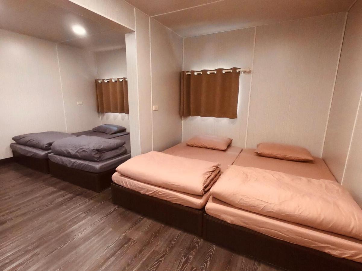 ฮอต ไดฟ์วิง Apartment เสี่ยวหลิวฉิว ภายนอก รูปภาพ