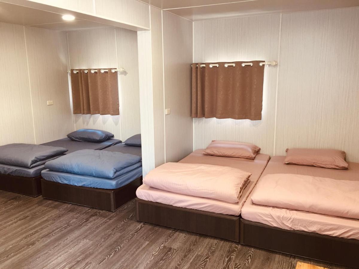 ฮอต ไดฟ์วิง Apartment เสี่ยวหลิวฉิว ภายนอก รูปภาพ
