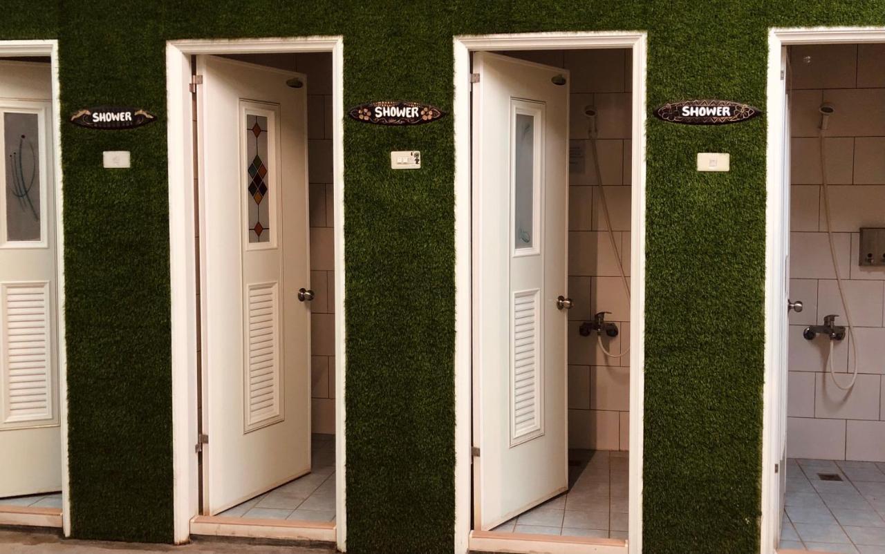 ฮอต ไดฟ์วิง Apartment เสี่ยวหลิวฉิว ภายนอก รูปภาพ